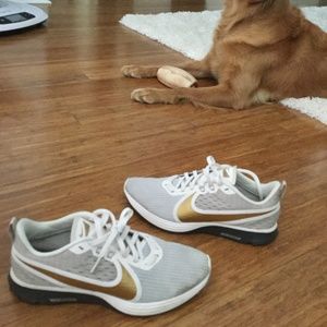 Nike zoom strike shoes